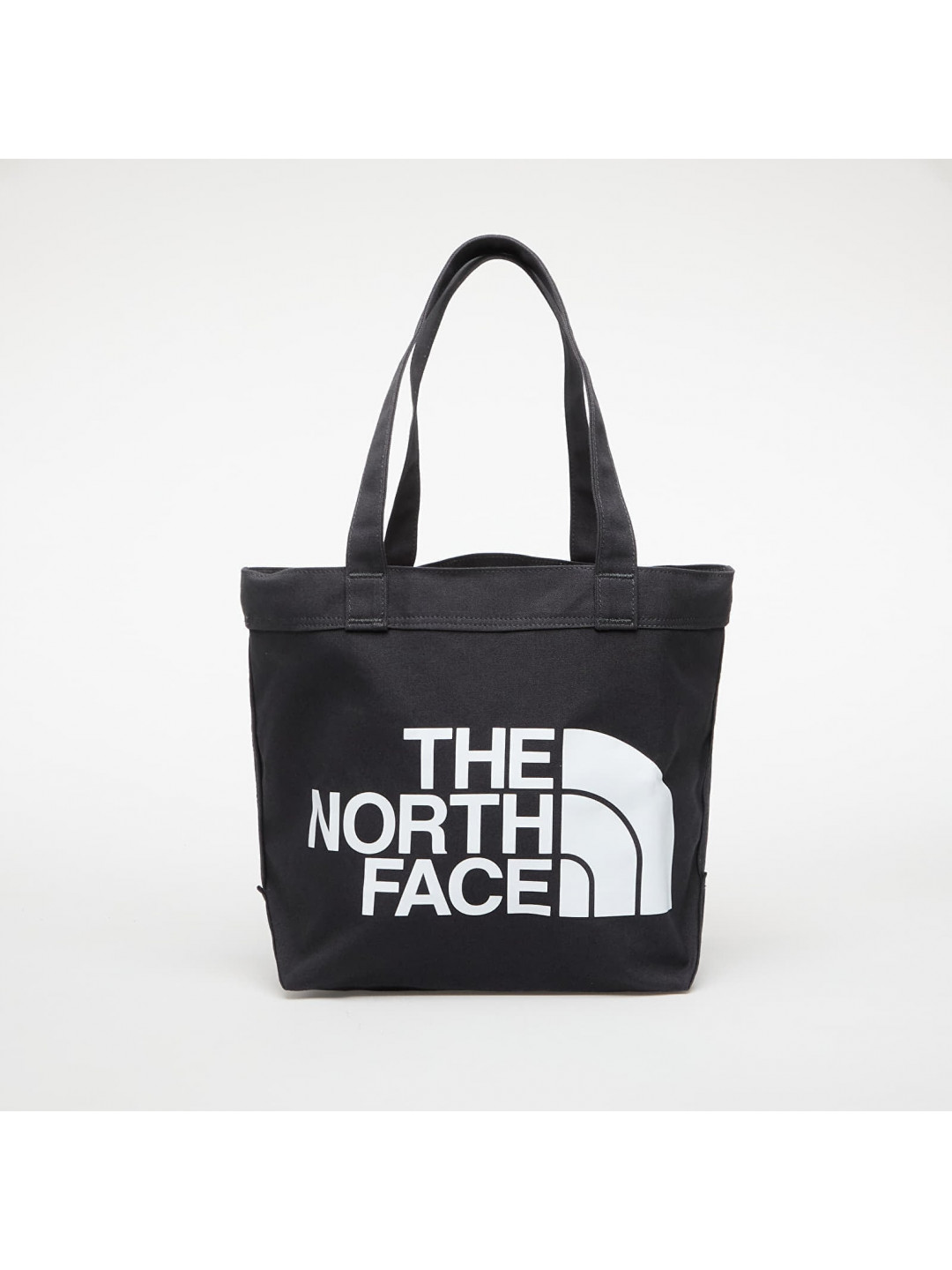 Taška The North Face Cotton Tote Asphalt Grey TNF White Universal